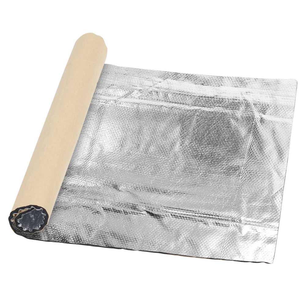 New 12Pcs Thermal heat insulation mat for cars Thick 10mm automotive soundproofing dampening foam for cars isolation mat 50x30cm
New 12Pcs Thermal heat insulation mat for cars Thick 10mm automotive soundproofing dampening foam for cars isolation mat 50x30cm