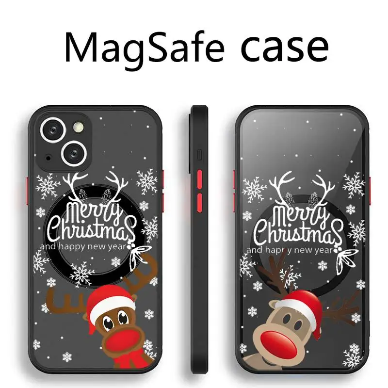 christmas deer bear gift Snowflake Phone Case Transparent Magsafe Magnetic Magnet For iPhone 13 12 11 Pro Max Mini
christmas deer bear gift Snowflake Phone Case Transparent Magsafe Magnetic Magnet For iPhone 13 12 11 Pro Max Mini