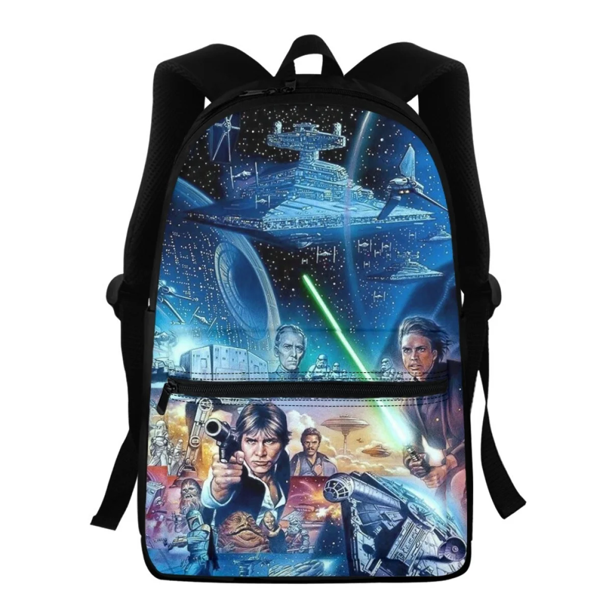 FORUDESIGNS School Backpacks Science Fiction Movie Elements Design Student Schoolbags Multi-pocket Waterproof College Student
FORUDESIGNS School Backpacks Science Fiction Movie Elements Design Student Schoolbags Multi-pocket Waterproof College Student