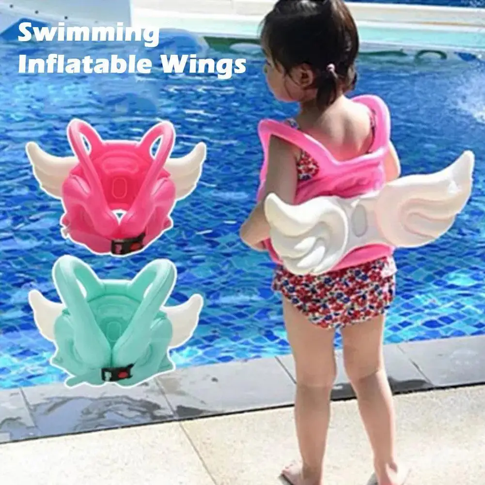 2-8 Age Childs Safety Saving Vest With Angel Learn Buoyancy To Drift Swim Kids Vest Safety Accessories Boating Inflat Y5g8
2-8 Age Childs Safety Saving Vest With Angel Learn Buoyancy To Drift Swim Kids Vest Safety Accessories Boating Inflat Y5g8