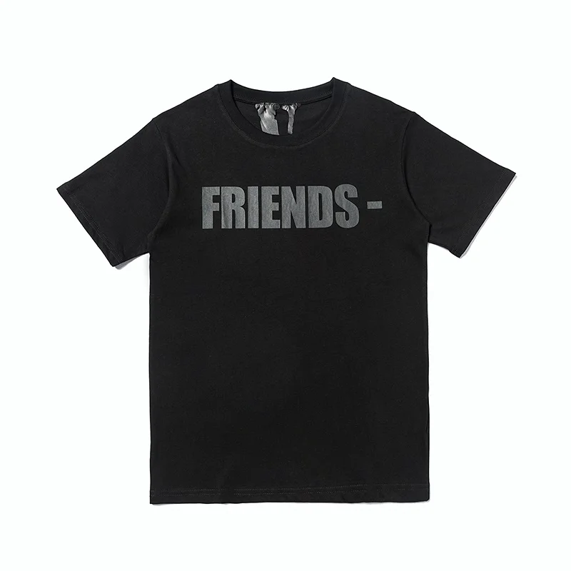 Vlone 22ss Black Friday Back Big V Short Sleeve T-shirt Men and Women Couple Bottoming Shirt
Vlone 22ss Black Friday Back Big V Short Sleeve T-shirt Men and Women Couple Bottoming Shirt