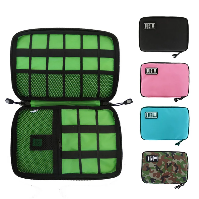 Gadget Cable Organizer Storage Bag Travel Electronic Accessories Cable Pouch Case USB Charger Power Bank Holder Digitals Kit Bag
Gadget Cable Organizer Storage Bag Travel Electronic Accessories Cable Pouch Case USB Charger Power Bank Holder Digitals Kit Bag