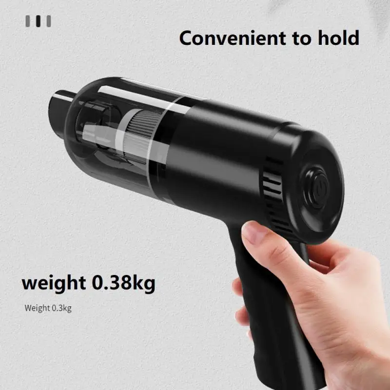 Multifunctional Cyclone Suction 9000pa Portable Usb Vacuum Cleaner Mini Car Accessories Dust And Mite Machine Car Vacuum Cleaner
Multifunctional Cyclone Suction 9000pa Portable Usb Vacuum Cleaner Mini Car Accessories Dust And Mite Machine Car Vacuum Cleaner