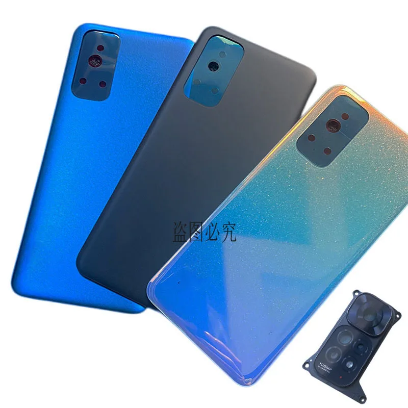 6.43" Battery Cover For Xiaomi Redmi Note 11S Back Housing Rear Door Case With Camera Lens Global 4G 2201117SG 2201117SI
6.43" Battery Cover For Xiaomi Redmi Note 11S Back Housing Rear Door Case With Camera Lens Global 4G 2201117SG 2201117SI
