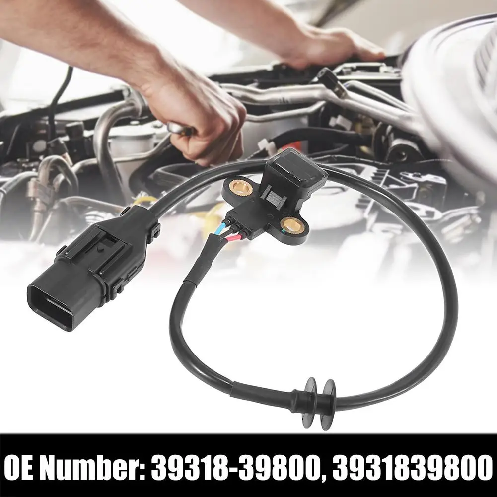 None Camshaft Position Sensor Car 3Pin 6mm ABS Plastic Camshaft Car Parts Engines Accessories Position Sensor 3931839800
None Camshaft Position Sensor Car 3Pin 6mm ABS Plastic Camshaft Car Parts Engines Accessories Position Sensor 3931839800