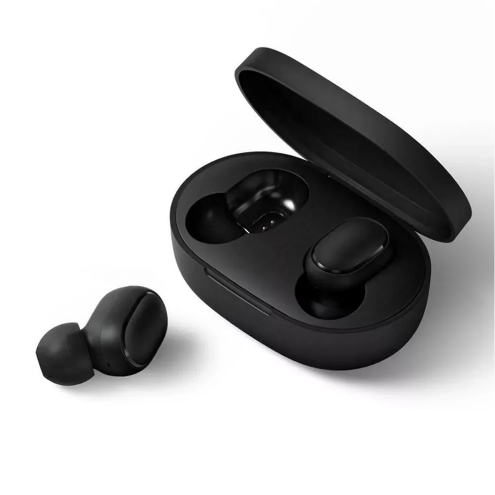 Airdot Headset Wireless BT 5.0 Earphone Headphone Stereo Earbuds With Charging Base In-Ear Earbuds
Airdot Headset Wireless BT 5.0 Earphone Headphone Stereo Earbuds With Charging Base In-Ear Earbuds