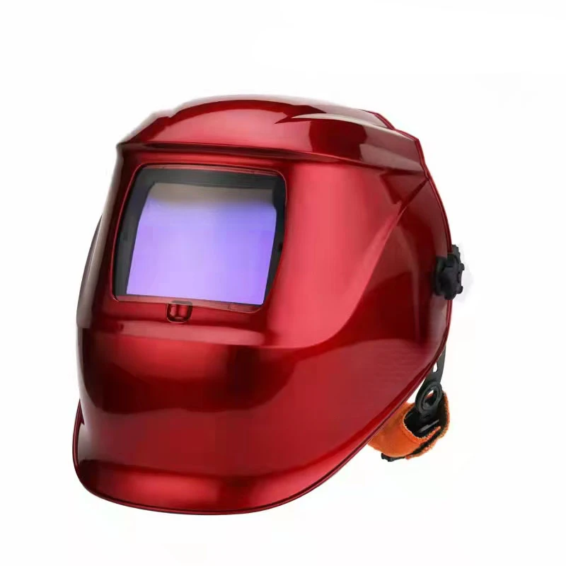 Automatic Mask Adjustable Darkening Industrial Welding Helmet Light Dark Switch Power Battery Time Knob Solar Colorful Color
Automatic Mask Adjustable Darkening Industrial Welding Helmet Light Dark Switch Power Battery Time Knob Solar Colorful Color