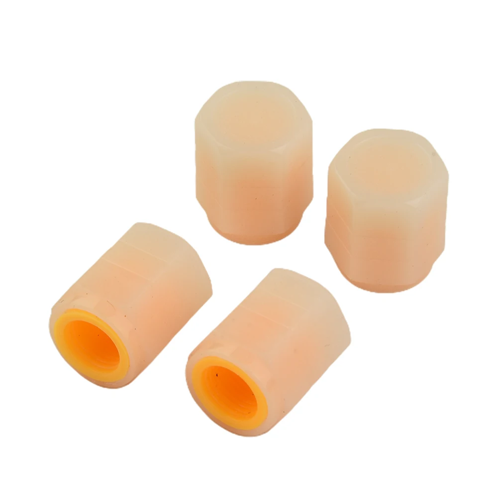 Air Valve Stem Cap Parts Tire Valves Cap ABS Material Exterior Accessories 4pcs Screw Cover Durable High Quality
Air Valve Stem Cap Parts Tire Valves Cap ABS Material Exterior Accessories 4pcs Screw Cover Durable High Quality