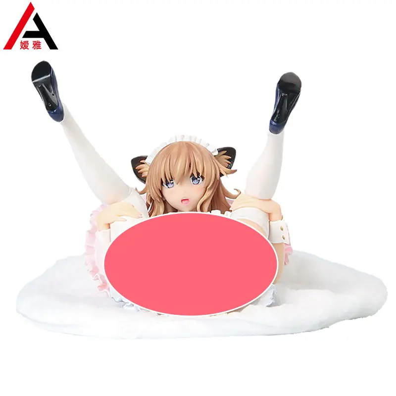 Аниме SkyTube Saitom Sexy AY Factory XINHAO фигурка взрослой девушки идиосинхроматическое программное обеспечение кошка-ухая горничная персиковая модель ... 
Аниме SkyTube Saitom Sexy AY Factory XINHAO фигурка взрослой девушки идиосинхроматическое программное обеспечение кошка-ухая горничная персиковая модель ...