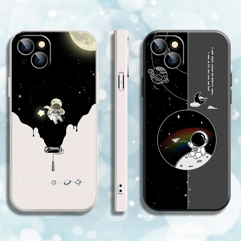 Astronaut Phone Case For iPhone 12 Pro 11 12 13 Max Pro Mini 7 7P Xr 8 Plus 6 6s X Xs SE 2020 4wln Fashion Funda Smart Coque
Astronaut Phone Case For iPhone 12 Pro 11 12 13 Max Pro Mini 7 7P Xr 8 Plus 6 6s X Xs SE 2020 4wln Fashion Funda Smart Coque