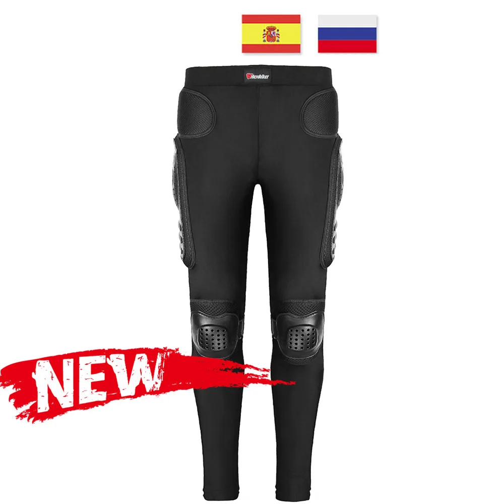 HEROBIKER мотоциклетные брюки для мотокросса, мотоциклетные брюки, лыжи, катание на коньках, Велоспорт, Мотокросс, защита бедер, защитное снаряж...
HEROBIKER мотоциклетные брюки для мотокросса, мотоциклетные брюки, лыжи, катание на коньках, Велоспорт, Мотокросс, защита бедер, защитное снаряж...