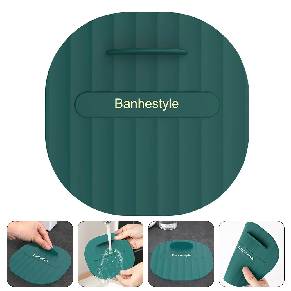Drain Stopper Cover Tub Bathtub Stoppers Silicone Plug Hair Flat Suction Bath Shower Sink Rubber
Drain Stopper Cover Tub Bathtub Stoppers Silicone Plug Hair Flat Suction Bath Shower Sink Rubber
