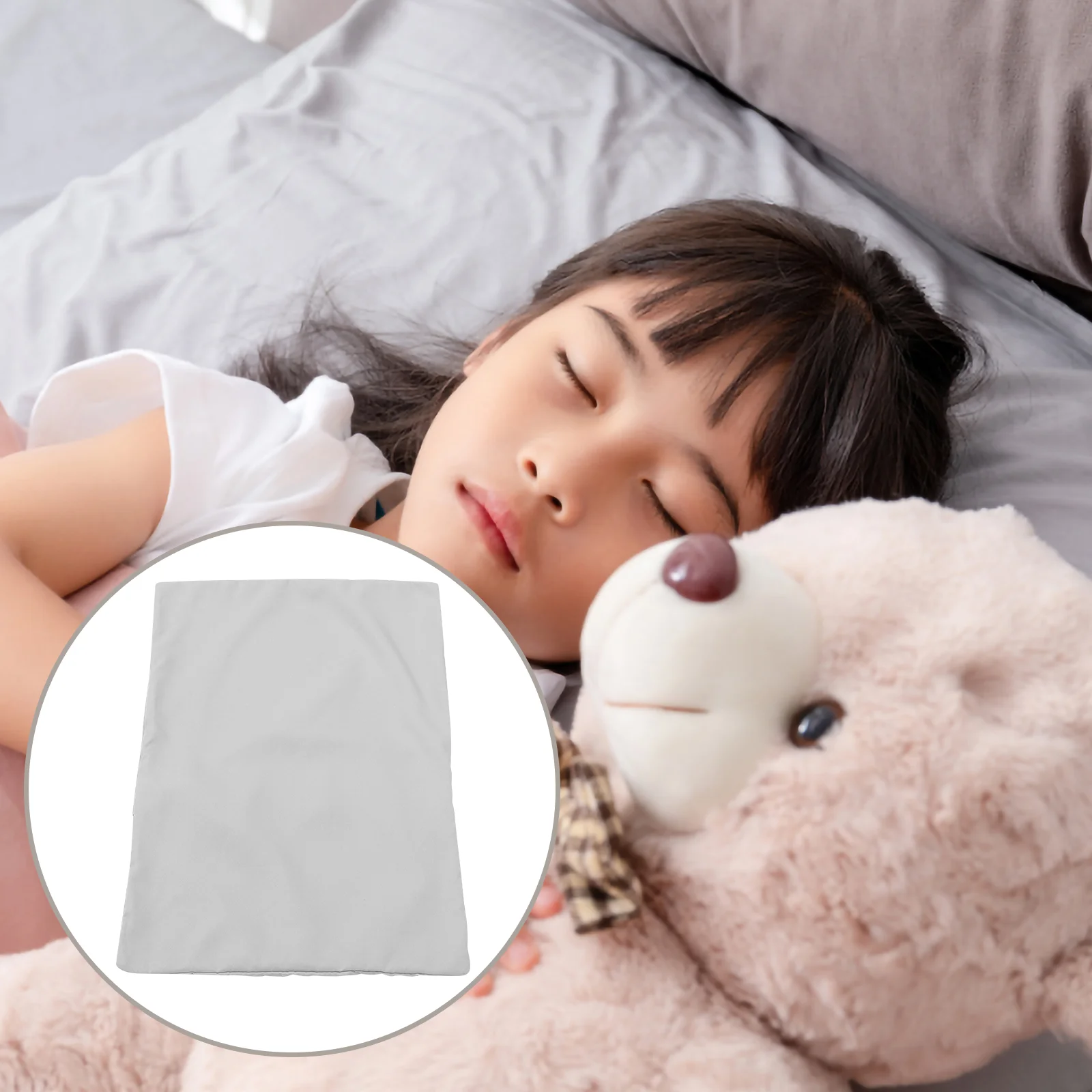 Travel Pillow Cover Small Case Pillowcase Kids Envelope Closure Toddler Baby Pillowcases Children Size Grey
Travel Pillow Cover Small Case Pillowcase Kids Envelope Closure Toddler Baby Pillowcases Children Size Grey