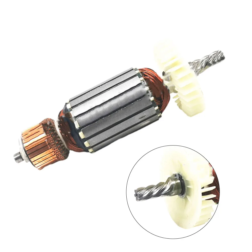 220-240 В 6-зубчатый арматурный ротор для METABO CS23-355 CS 23-355 310009340, ротор для двигателя, аксессуары для электроинструмента
220-240 В 6-зубчатый арматурный ротор для METABO CS23-355 CS 23-355 310009340, ротор для двигателя, аксессуары для электроинструмента