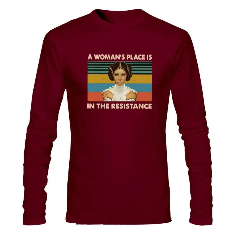 Мужская одежда, новинка, женская футболка Leia Princess A Place Is In The strength, черная Хлопковая мужская футболка S3Xl с надписью на заказ
Мужская одежда, новинка, женская футболка Leia Princess A Place Is In The strength, черная Хлопковая мужская футболка S3Xl с надписью на заказ