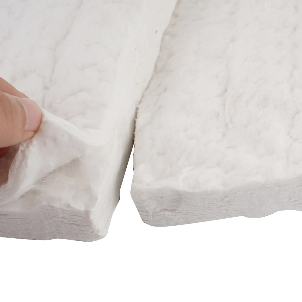 3pcs Ceramic Fiber Blanket 30x10x1.5/2.5cm Wool Sponge Cotton Blanket Firplace Firebox Safety Bio Fire Accessories
3pcs Ceramic Fiber Blanket 30x10x1.5/2.5cm Wool Sponge Cotton Blanket Firplace Firebox Safety Bio Fire Accessories