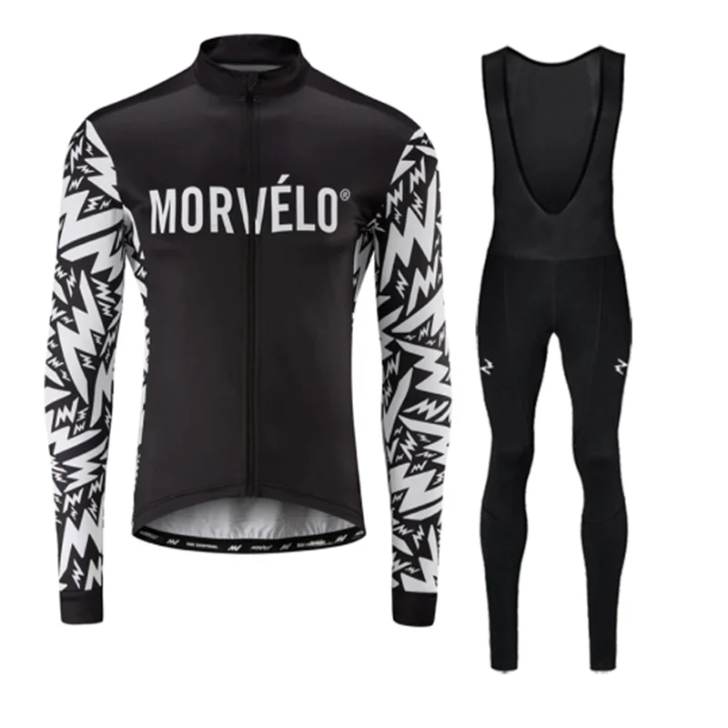 2020 New Morvelo Long Sleeve Spring Trekking Cycling Jersey Set Bike Clothing Uniform Racing Bicycle Clothes Wear Maillot Ropa
2020 New Morvelo Long Sleeve Spring Trekking Cycling Jersey Set Bike Clothing Uniform Racing Bicycle Clothes Wear Maillot Ropa