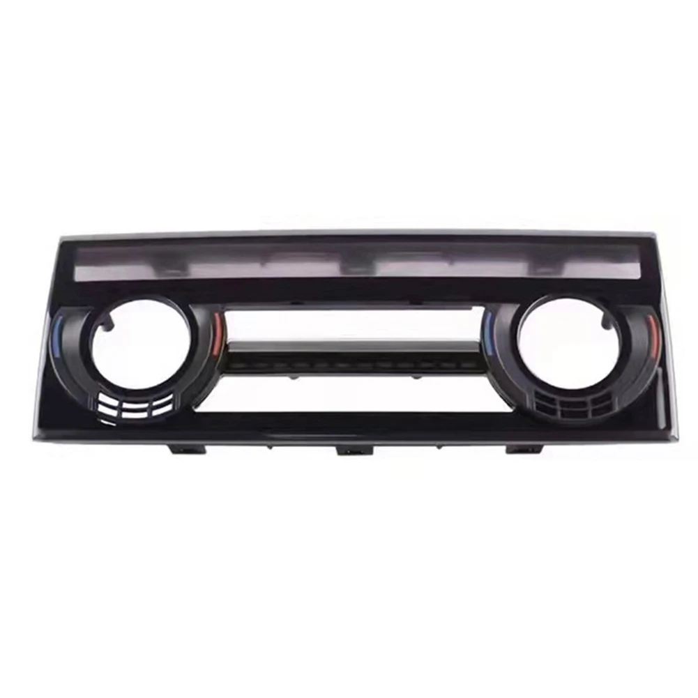 Car Rear Air Conditioning AC Control Switch Panel Cover Trim for BMW 5 6 7 X5 X6 Series F10 F11 F07 F06 F01 F02 F15(B)
Car Rear Air Conditioning AC Control Switch Panel Cover Trim for BMW 5 6 7 X5 X6 Series F10 F11 F07 F06 F01 F02 F15(B)