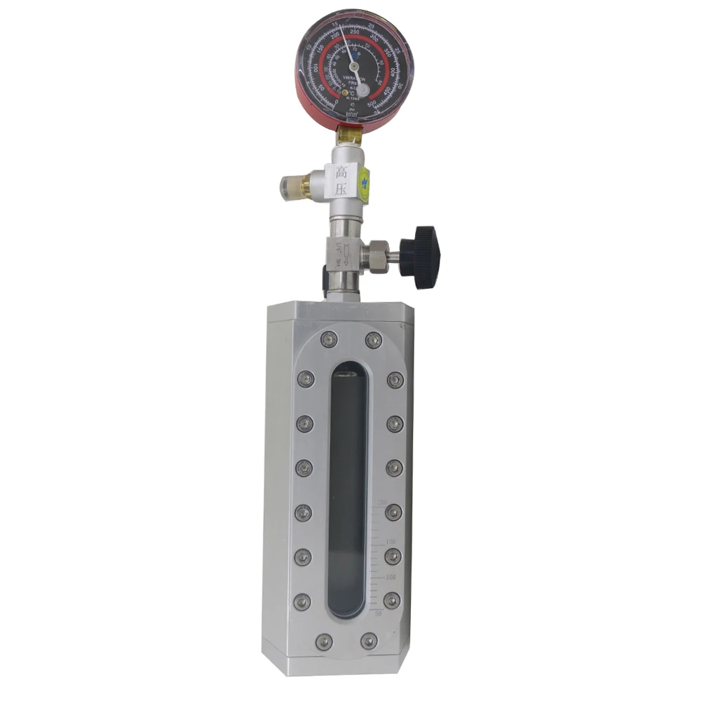 Air ConditioningCar A/C AC Oil&Dye oz Injection Tool Oil Coolant Filler Tube Oil measuring tool
Air ConditioningCar A/C AC Oil&Dye oz Injection Tool Oil Coolant Filler Tube Oil measuring tool