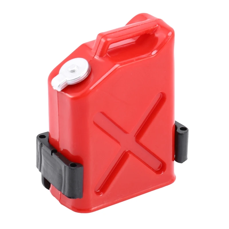 RC Rock Crawler 1:10 Accessories Mini Fuel Tank for TAMIYA CC01 Axial SCX10 90046 D90 D110 TF2 Traxxas TRX-4 Crawler Truck
RC Rock Crawler 1:10 Accessories Mini Fuel Tank for TAMIYA CC01 Axial SCX10 90046 D90 D110 TF2 Traxxas TRX-4 Crawler Truck