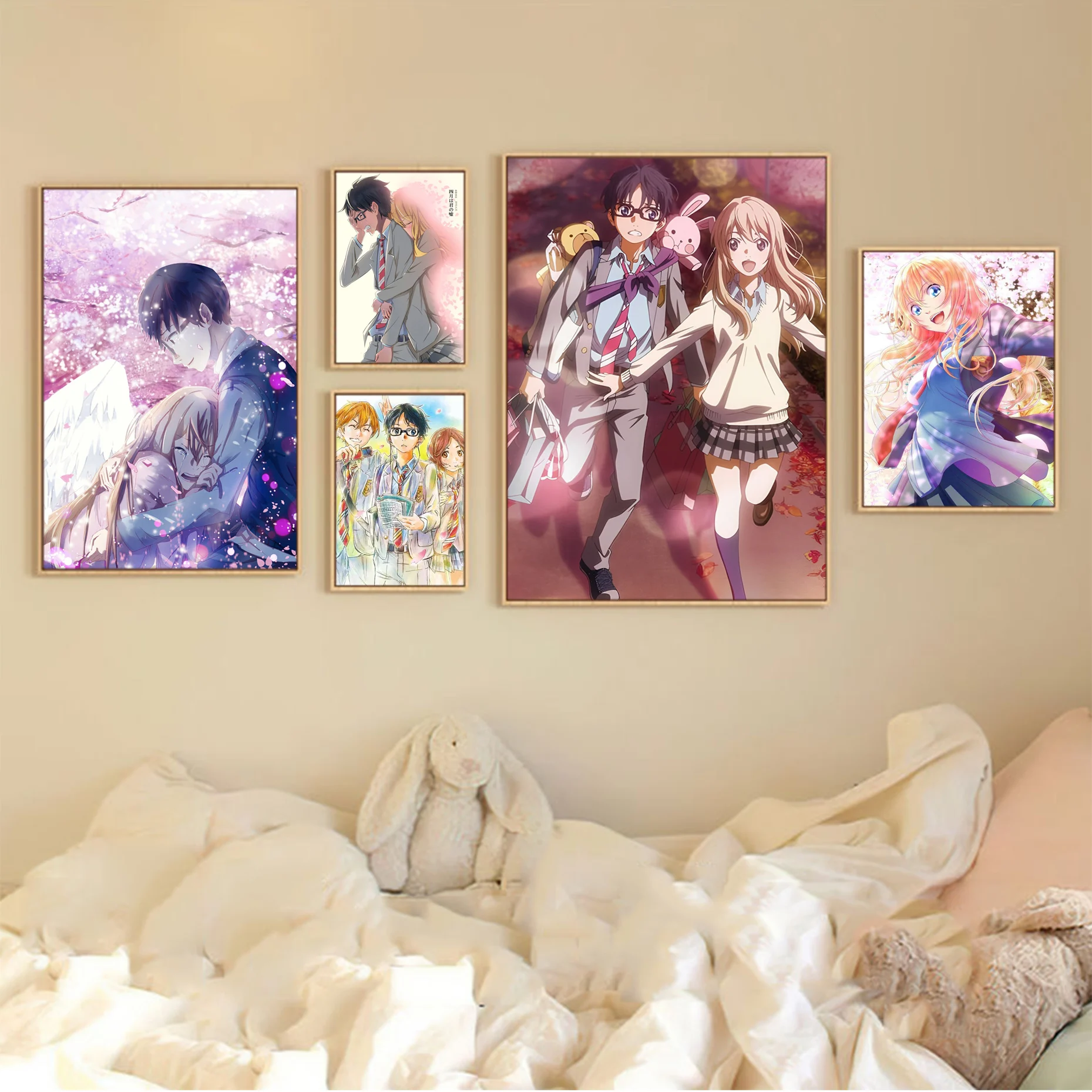 Anime Your Lie In April Good Quality Prints And Posters Decoracion Painting Wall Art White Kraft Paper Decorative Painting
Anime Your Lie In April Good Quality Prints And Posters Decoracion Painting Wall Art White Kraft Paper Decorative Painting
