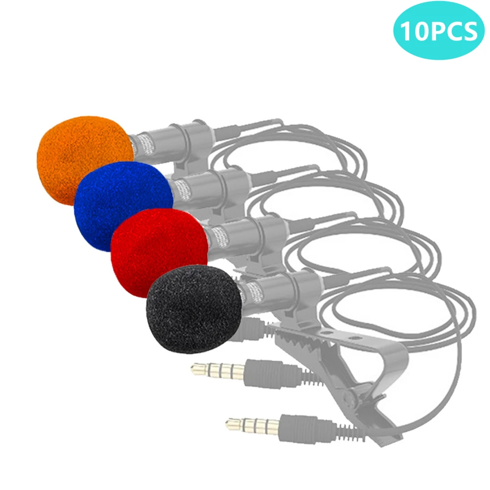 10pcs 20mm Mini Headset Microphone Sponge Foam High Elasticity Durable Soft Windscreen Replacement Mic Cover Headset Microphone
10pcs 20mm Mini Headset Microphone Sponge Foam High Elasticity Durable Soft Windscreen Replacement Mic Cover Headset Microphone