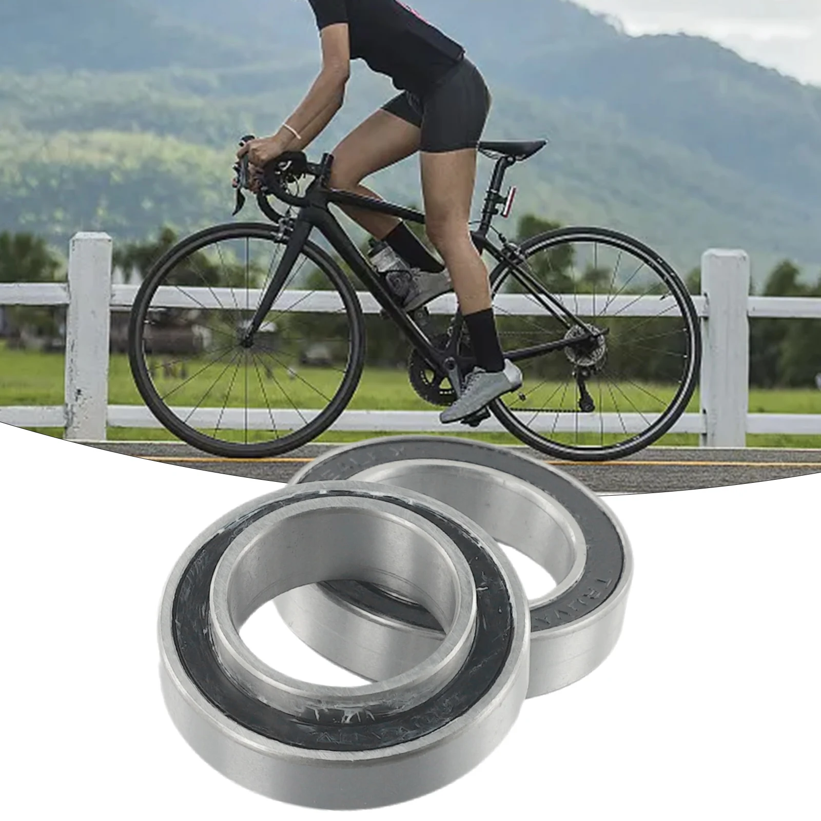 Велосипедный Нижний Кронштейн MR22237, подшипники для SRAM GXP, стальные велосипедные подшипники, велосипедные аксессуары, 2 шт.
Велосипедный Нижний Кронштейн MR22237, подшипники для SRAM GXP, стальные велосипедные подшипники, велосипедные аксессуары, 2 шт.