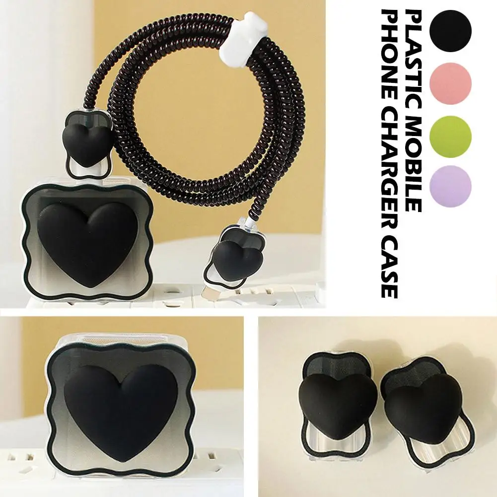 DIY Protector For IPhone Charger Adapter Charger Cable Organizer Bites Wrap Anti-bite Line Cord Winding Wire Soft D2T7
DIY Protector For IPhone Charger Adapter Charger Cable Organizer Bites Wrap Anti-bite Line Cord Winding Wire Soft D2T7