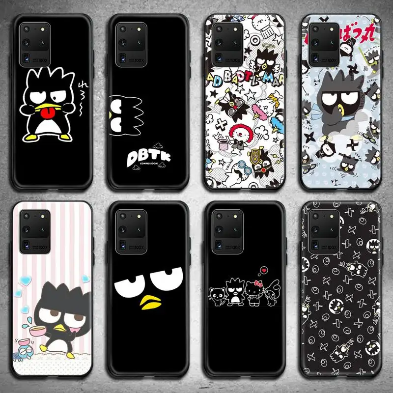 Cute Bad Badtz Maru Phone Case For Samsung Galaxy S21 Plus Ultra S20 FE M11 S8 S9 plus S10 5G lite 2020
Cute Bad Badtz Maru Phone Case For Samsung Galaxy S21 Plus Ultra S20 FE M11 S8 S9 plus S10 5G lite 2020