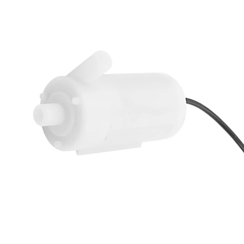 Submersible Pump Small Ultra-quiet DC 5V USB Water Pump Filter Fish Pond Mini Aquarium Tank Fountain
Submersible Pump Small Ultra-quiet DC 5V USB Water Pump Filter Fish Pond Mini Aquarium Tank Fountain