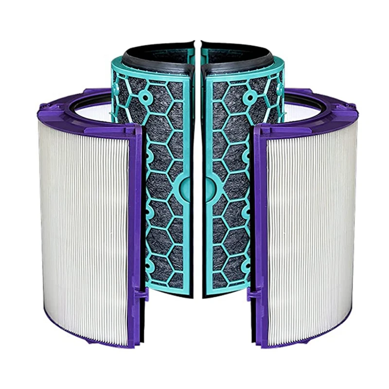 Replacement For Dyson HP04 TP04 DP04 Air Purifier Filter For Dyson Air Purifier Filter Replacement
Replacement For Dyson HP04 TP04 DP04 Air Purifier Filter For Dyson Air Purifier Filter Replacement