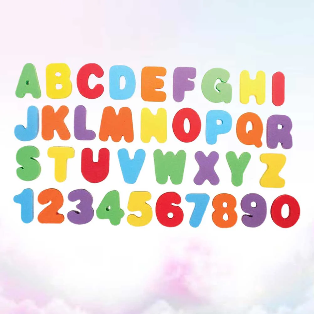 2 Sets Baby Toy English Name Letters Number Numbers Bathing Kids Educational Early Learning Children's toys 0 1
2 Sets Baby Toy English Name Letters Number Numbers Bathing Kids Educational Early Learning Children's toys 0 1