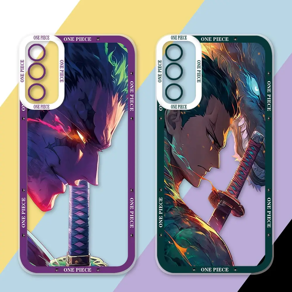 Anime O-One Piece Zoro Case For Samsung Galaxy A73 A72 A71 A53 A52 A51 A50 A42 A33 A32 A31 A30 A23 A22 A21S A20S A13 A12 Cover
Anime O-One Piece Zoro Case For Samsung Galaxy A73 A72 A71 A53 A52 A51 A50 A42 A33 A32 A31 A30 A23 A22 A21S A20S A13 A12 Cover