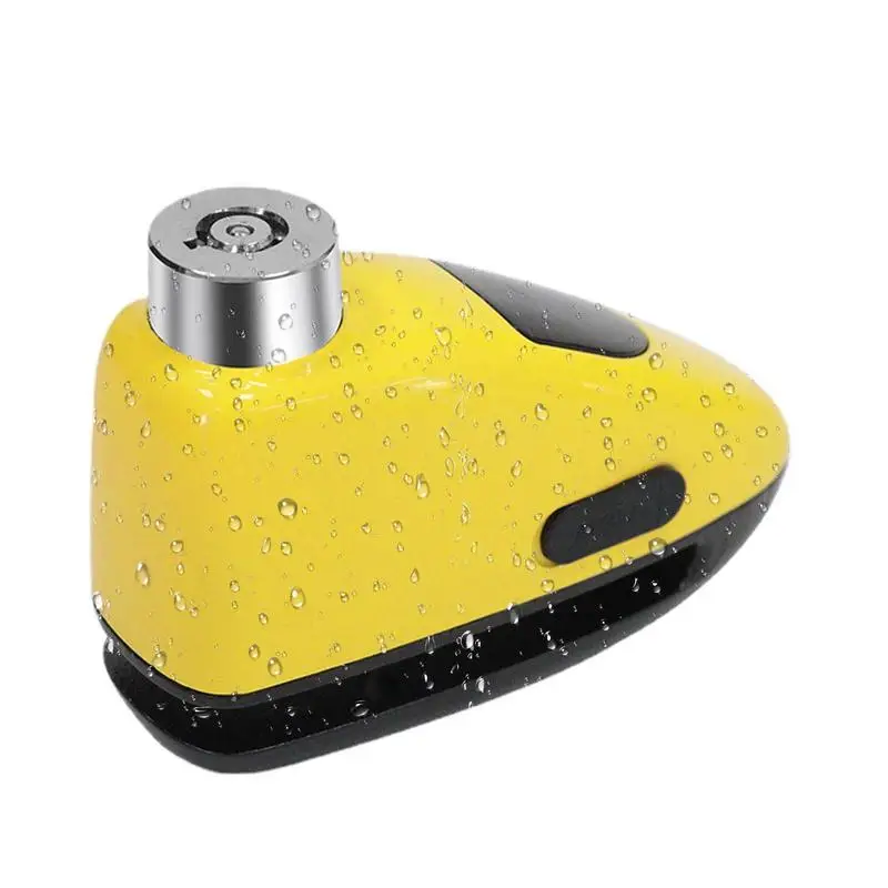 Motorcycle Locks Anti Theft 110dB Motorcycle Double-sided Plug Rechargeable Waterproof Disc Alarm 0.27in Or Less Scooter Rotor
Motorcycle Locks Anti Theft 110dB Motorcycle Double-sided Plug Rechargeable Waterproof Disc Alarm 0.27in Or Less Scooter Rotor