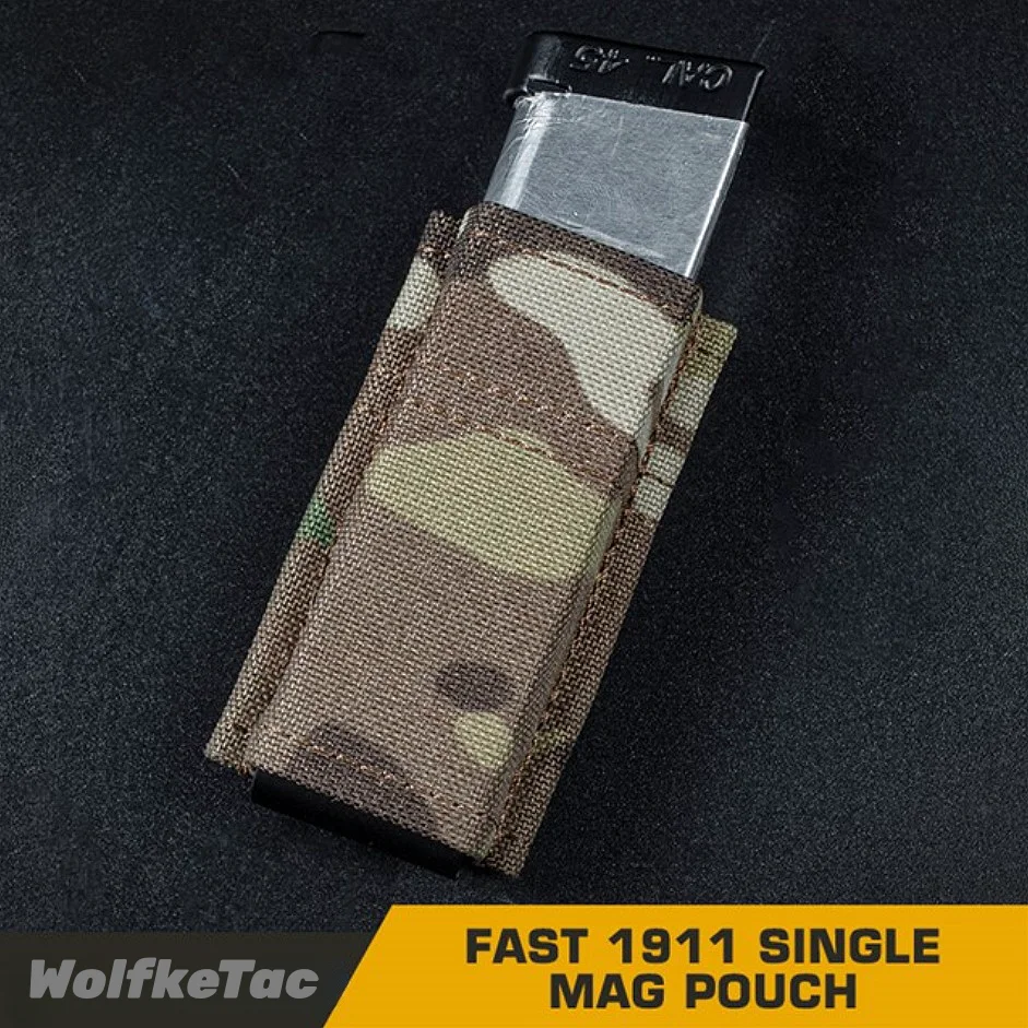 Tactical Molle Magazine Pouch for 1911 9mm Universal Mag Bag Single Airsoft Fast Mag Holster Hunting Accessories
Tactical Molle Magazine Pouch for 1911 9mm Universal Mag Bag Single Airsoft Fast Mag Holster Hunting Accessories