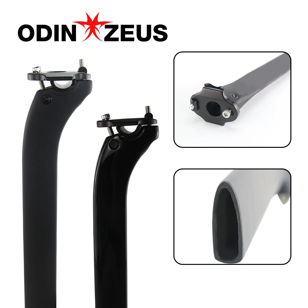 F-14 Full Carbon Fiber MTB Bicycle Seatpost Road/Mountain Gloss/Matte Bike Accessories 0 /25 Degree Seat Tube 100*350mm
F-14 Full Carbon Fiber MTB Bicycle Seatpost Road/Mountain Gloss/Matte Bike Accessories 0 /25 Degree Seat Tube 100*350mm