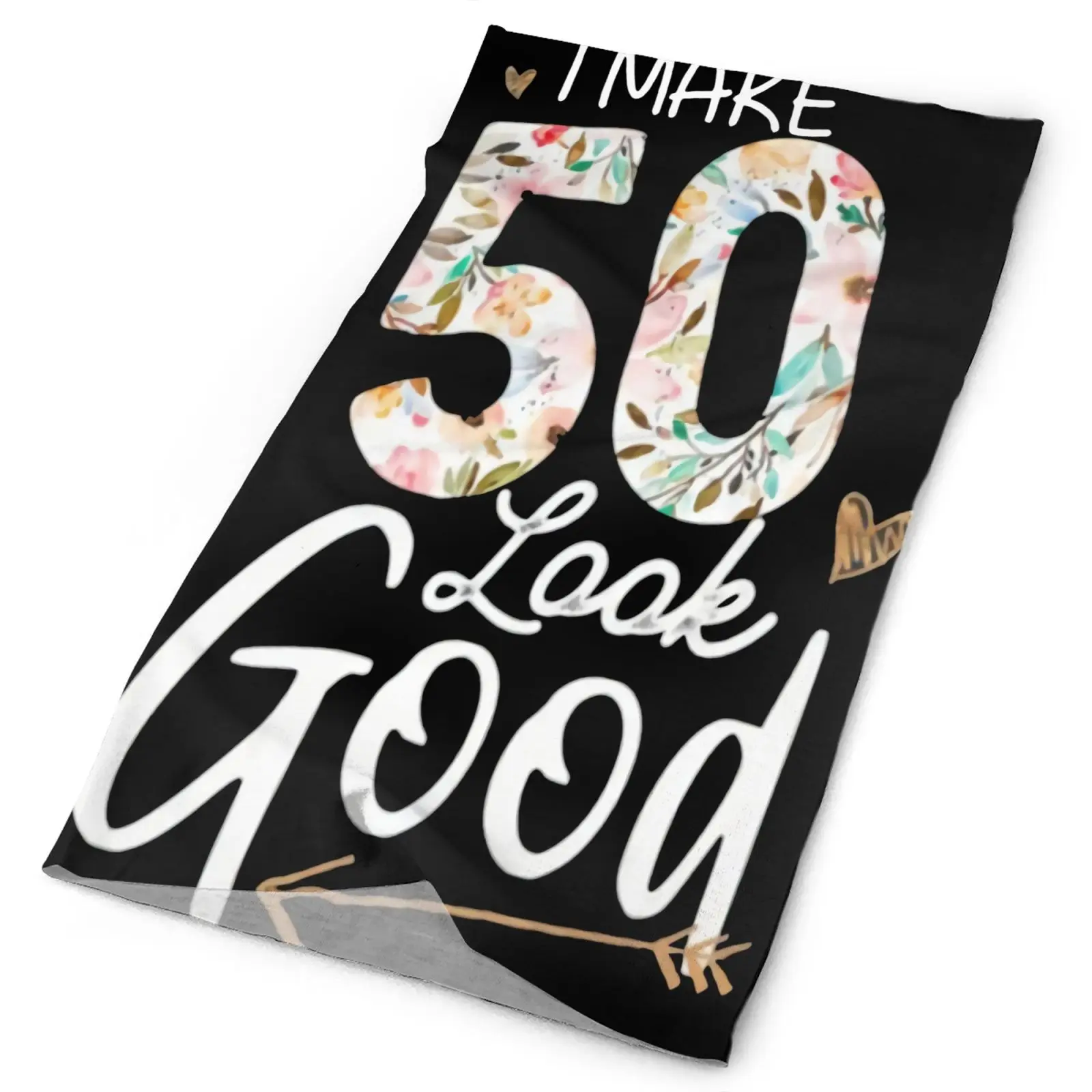 Мужская тактическая бандана I Make 50 look Good 50-я, Мужская бандана, Мужская тактическая зимняя женская шарф Мультикам, Зимняя Маска для рыбалки
Мужская тактическая бандана I Make 50 look Good 50-я, Мужская бандана, Мужская тактическая зимняя женская шарф Мультикам, Зимняя Маска для рыбалки