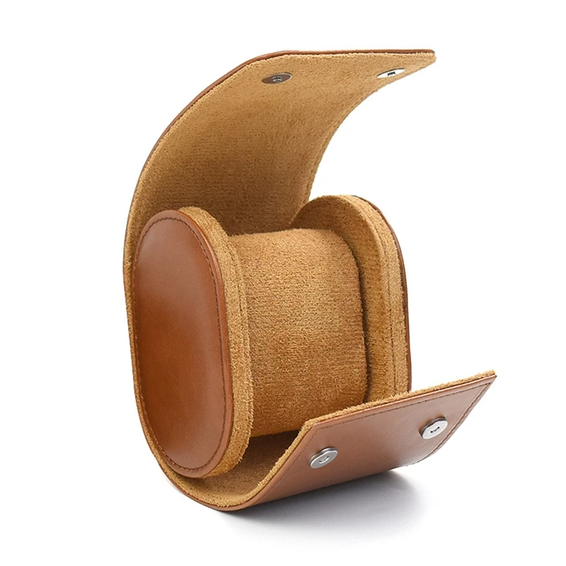 H9ED Single Watch Travel for CASE Pu Leather Watches Storage Organizer Portable Watch for PROTECTION for CASE Fits All
H9ED Single Watch Travel for CASE Pu Leather Watches Storage Organizer Portable Watch for PROTECTION for CASE Fits All