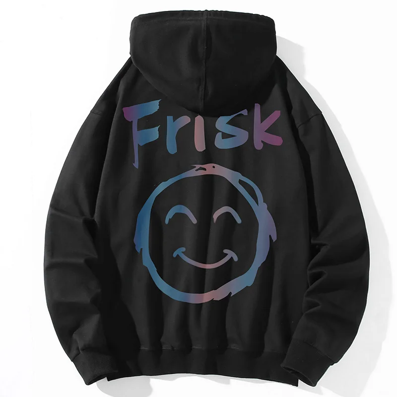 Men Mens 2023 Hoodies Spring Smile Hip Hop Sweatshirt Streetwear Harajuku Oversized Black Hoodies Men Sweatshirts
Men Mens 2023 Hoodies Spring Smile Hip Hop Sweatshirt Streetwear Harajuku Oversized Black Hoodies Men Sweatshirts