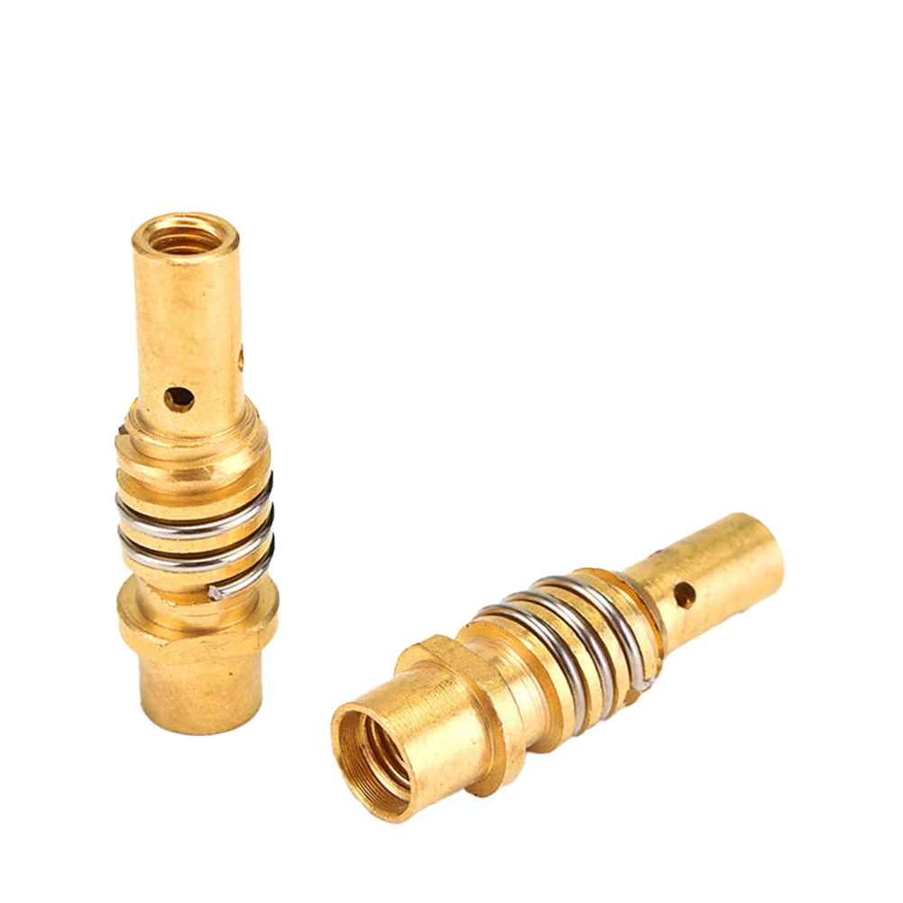 14 Pcs MIG/MAG Welding Torch Gas Nozzle M6 0.8 Mm Metal Replacement Accessories For Power Welding Soldering Equipment Parts
14 Pcs MIG/MAG Welding Torch Gas Nozzle M6 0.8 Mm Metal Replacement Accessories For Power Welding Soldering Equipment Parts
