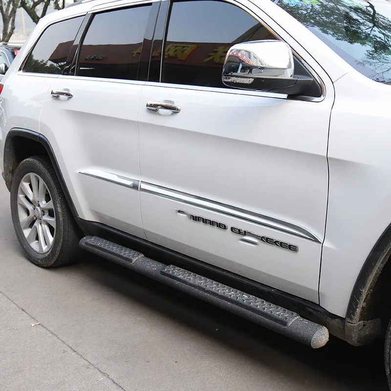 Боковая крышка двери для Jeep Grand Cherokee 2014, 2015, 2016, 2017, 2018, 2019, 2020, хромированная литьевая отделка
Боковая крышка двери для Jeep Grand Cherokee 2014, 2015, 2016, 2017, 2018, 2019, 2020, хромированная литьевая отделка