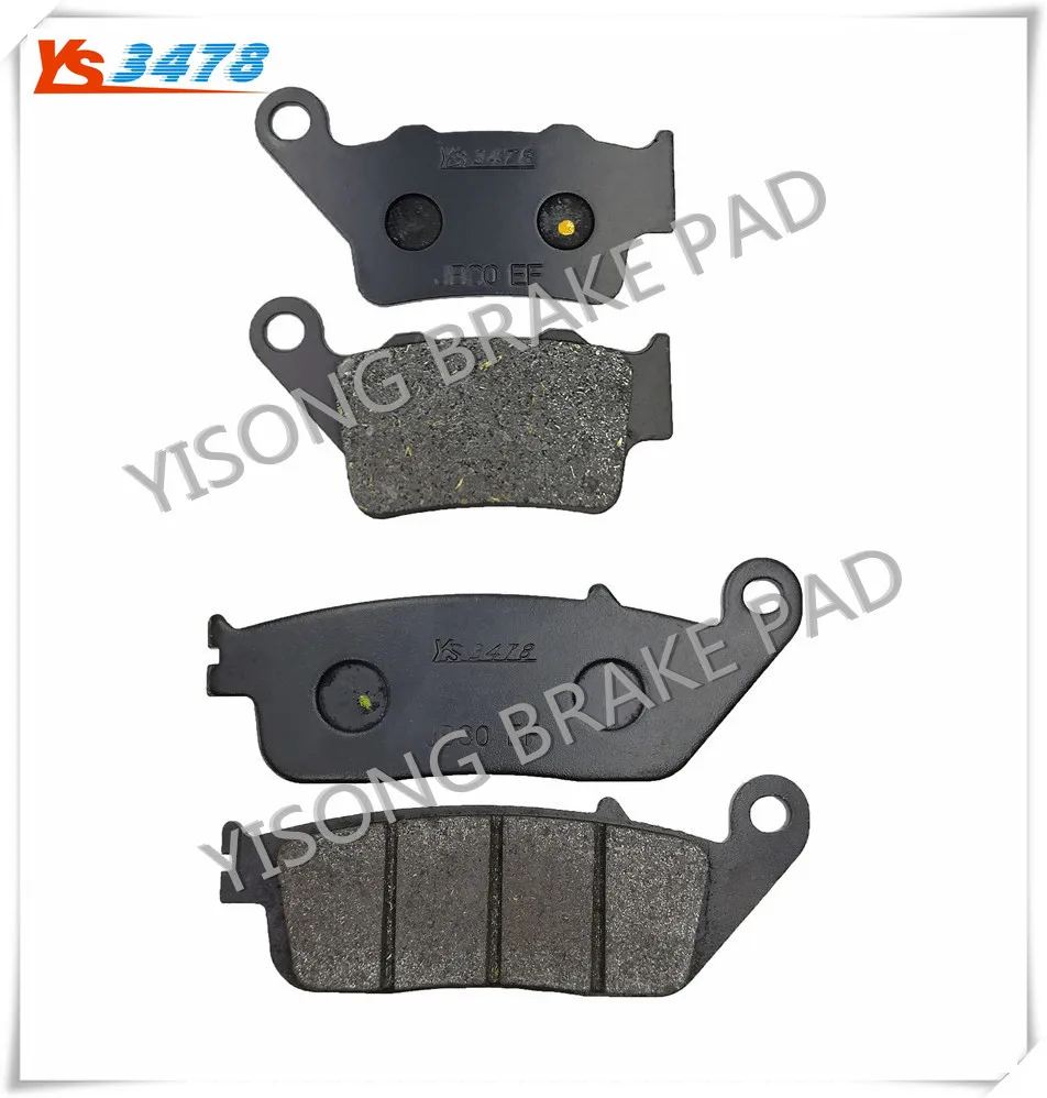 Motorcycle Brake Pads SMAX155 Front And Rear Brake Pads Of The Fourth Generation BWSR FORCE155
Motorcycle Brake Pads SMAX155 Front And Rear Brake Pads Of The Fourth Generation BWSR FORCE155