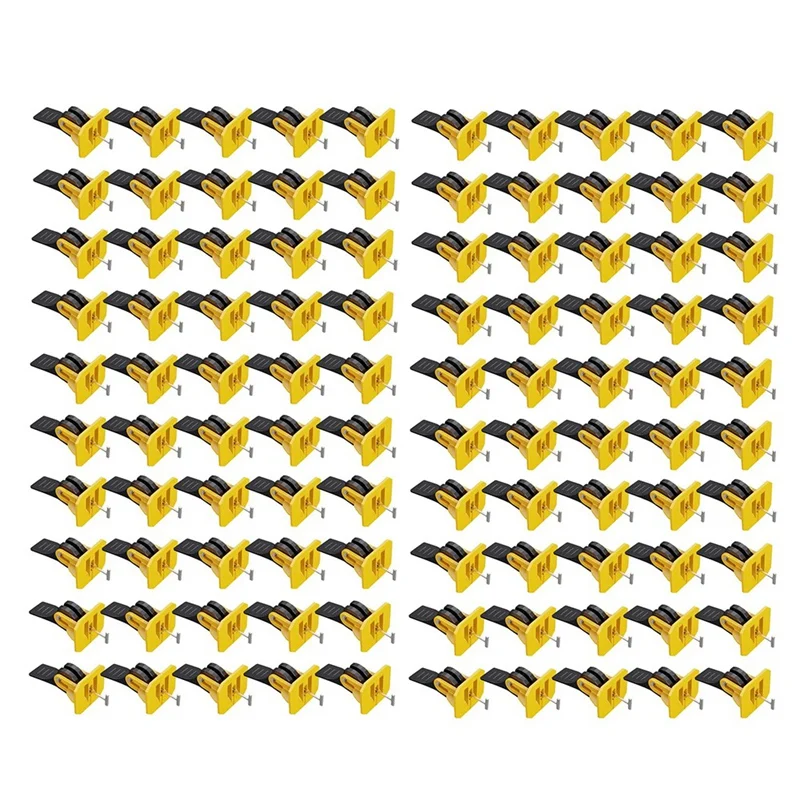 GTBL Tile Leveling System Kit Replaceable Steel Pins Ceramic Installation Tool For Walls Flooring 100Pcs
GTBL Tile Leveling System Kit Replaceable Steel Pins Ceramic Installation Tool For Walls Flooring 100Pcs