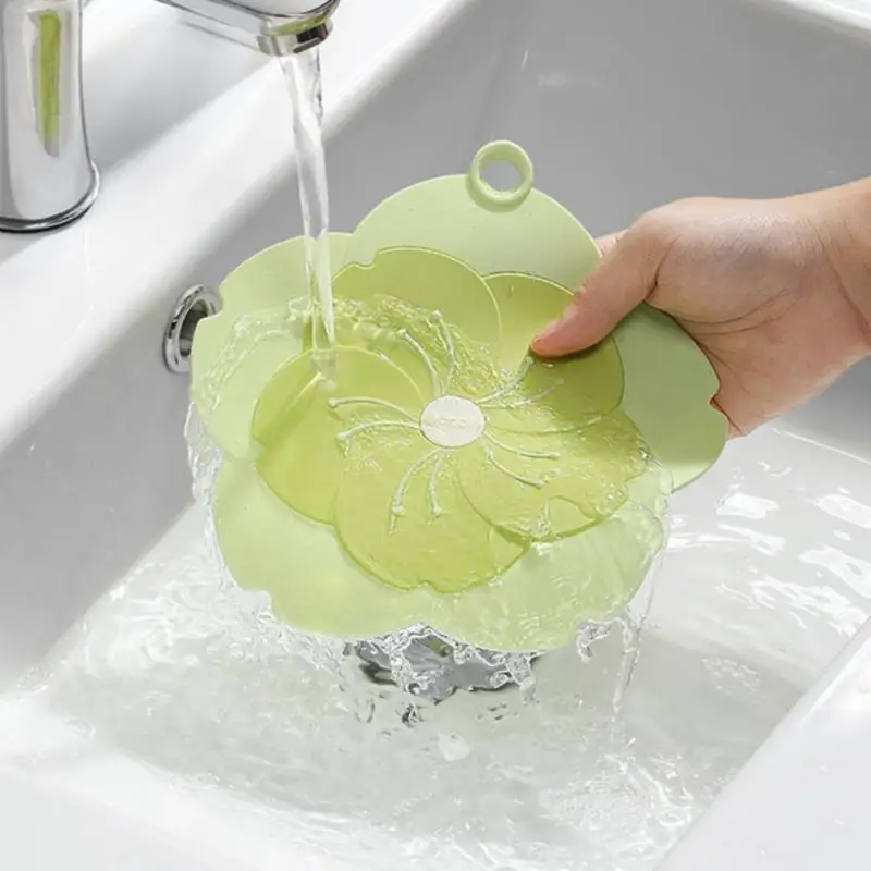 Silicone Floor Drain Cover Insect Proof Sealing Cap Sewer Deodorant Pad Floor Drain Hair Stopper Filter 1pcs Floor Drain Pad
Silicone Floor Drain Cover Insect Proof Sealing Cap Sewer Deodorant Pad Floor Drain Hair Stopper Filter 1pcs Floor Drain Pad