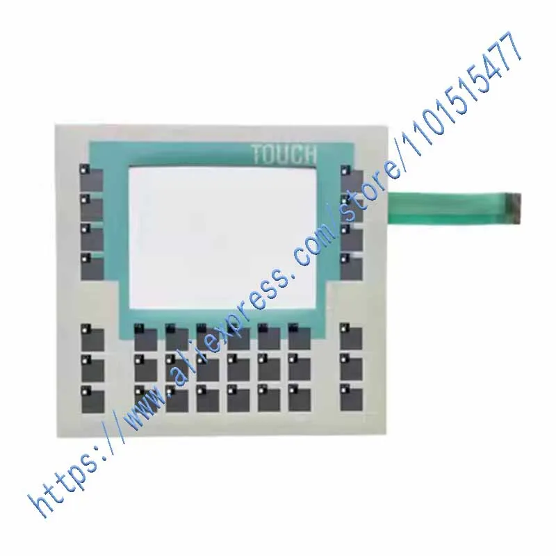 Новый OP177B 6AV6 642-0DC01-1AX1 6AV6642-0DC01-1AX1 HMI PLC мембранный переключатель клавиатуры
Новый OP177B 6AV6 642-0DC01-1AX1 6AV6642-0DC01-1AX1 HMI PLC мембранный переключатель клавиатуры