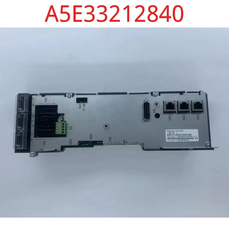 6SL3350-6TK00-0EA0 new original CIM board communication board A5E33212840 separate CIB board
6SL3350-6TK00-0EA0 new original CIM board communication board A5E33212840 separate CIB board