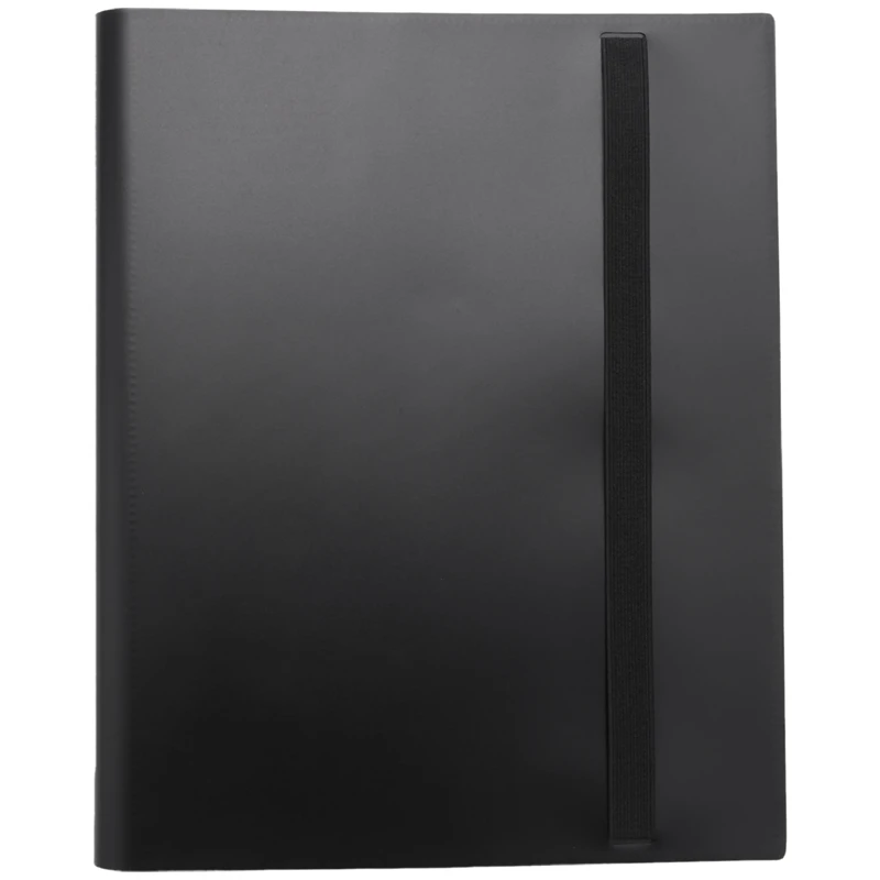 Trading Card Binder, Card Collectors Album With 360 Pockets, Double Sides 9-Pocket Pages Trading Card Holder
Trading Card Binder, Card Collectors Album With 360 Pockets, Double Sides 9-Pocket Pages Trading Card Holder