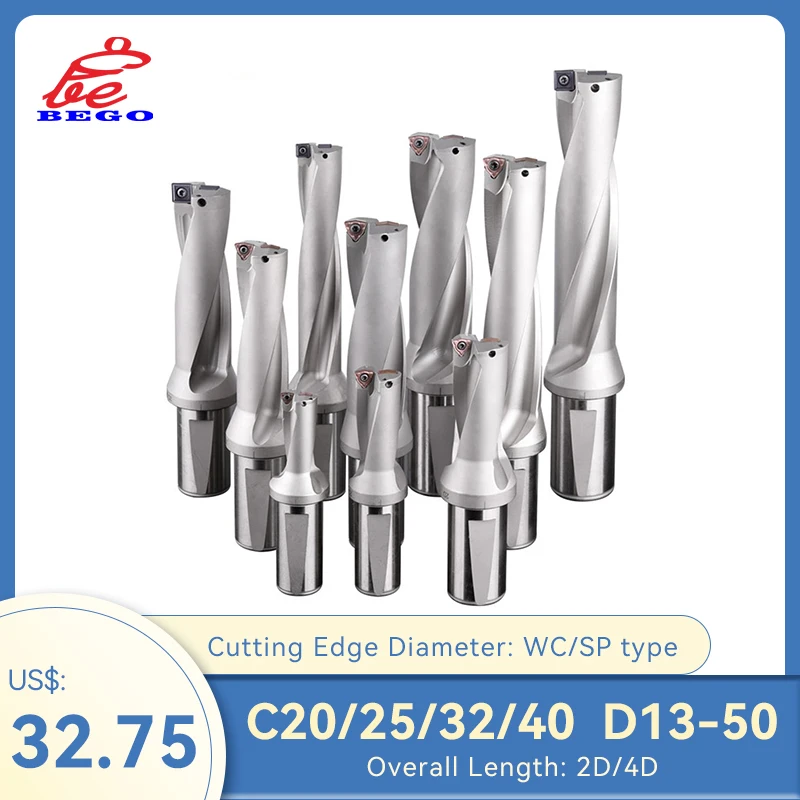 Сверло SP series D10-D50 2D 3D 4D 5D, вставка U-образной формы для быстрой дрели каждого бренда, вставка SPMG, токарный станок, сверление с ЧПУ
Сверло SP series D10-D50 2D 3D 4D 5D, вставка U-образной формы для быстрой дрели каждого бренда, вставка SPMG, токарный станок, сверление с ЧПУ