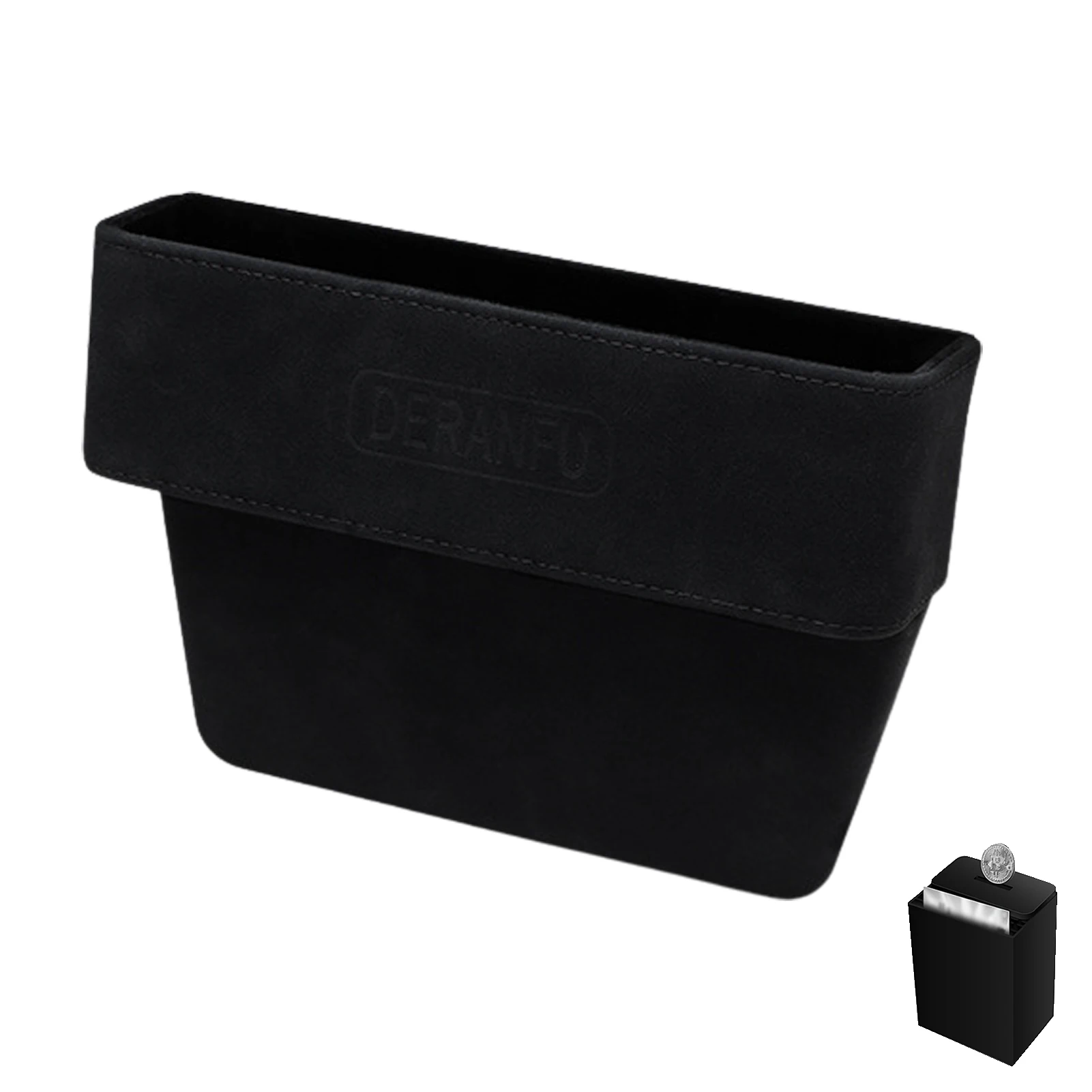 Center Console Organizer Seats Pocket Soft PU Leather Vehicle Console Gap Filler With Strap Useful & Durable Organizer Box Car
Center Console Organizer Seats Pocket Soft PU Leather Vehicle Console Gap Filler With Strap Useful & Durable Organizer Box Car