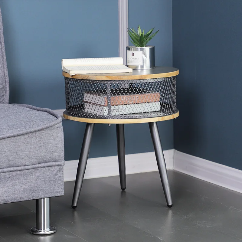 American Country Solid Wood Coffee Table Office Living Room Sofa Side Table Small Apartment Gray Storage Small Round Table
American Country Solid Wood Coffee Table Office Living Room Sofa Side Table Small Apartment Gray Storage Small Round Table